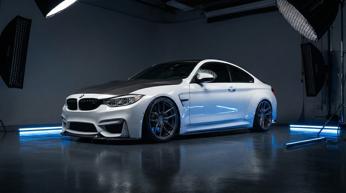 困困兔汽车改装视频